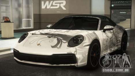 Porsche 911 Carrera S (992) S3 para GTA 4