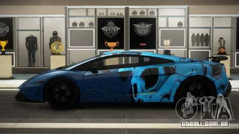 Lamborghini Gallardo SL LP570 S11 para GTA 4