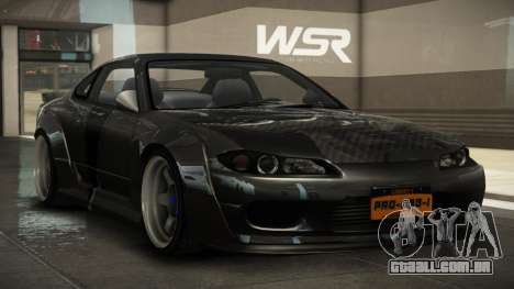 Nissan Silvia S15 Spec-R S8 para GTA 4