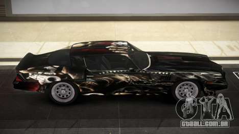 Chevrolet Camaro Z28 80th S9 para GTA 4