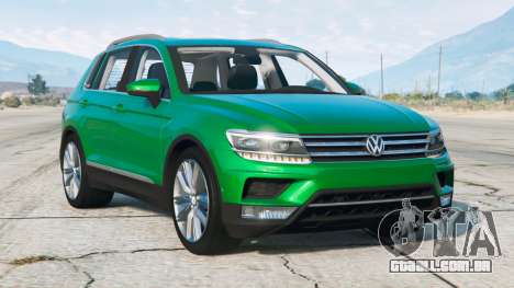 Volkswagen Tiguan TSI 1.〡1 V1.1 (aut) 2017