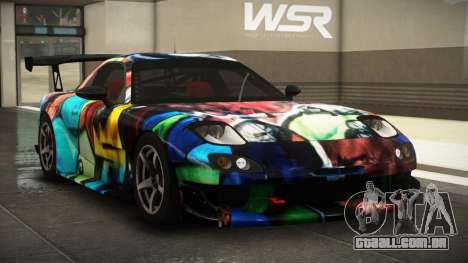 Mazda RX-7 S-Tuning S1 para GTA 4