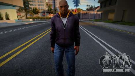 Luke Cage (NETFLIX) para GTA San Andreas