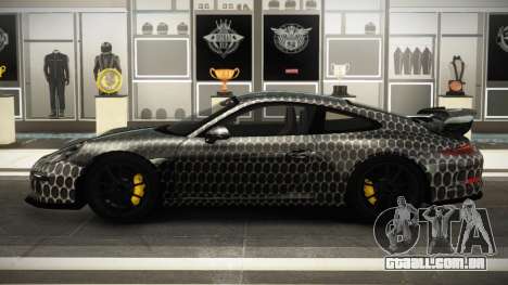 Porsche 911 GT3 (991) S6 para GTA 4