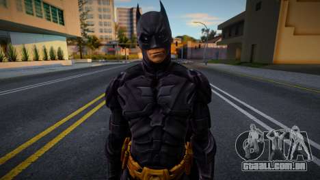 Batman The Dark Knight v3 para GTA San Andreas