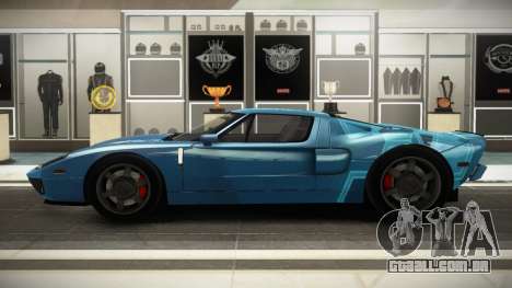 Ford GT1000 Hennessey S8 para GTA 4