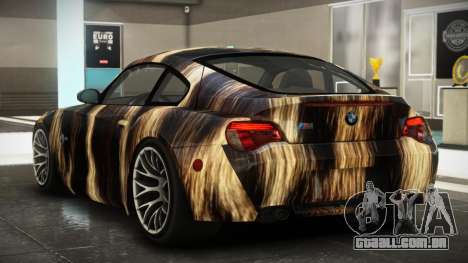 BMW Z4 M Coupe E86 S11 para GTA 4