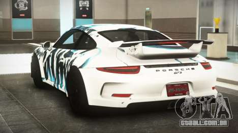 Porsche 911 GT3 (991) S3 para GTA 4