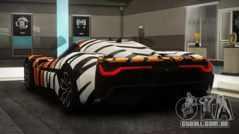 NIO EP9 G-Style S11 para GTA 4