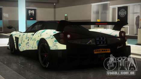 Pagani Huayra Monocoque S1 para GTA 4