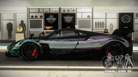 Pagani Huayra Monocoque S2 para GTA 4