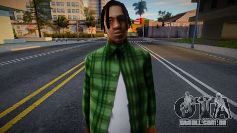 FAM2 Retex HD para GTA San Andreas