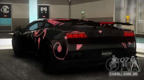 Lamborghini Gallardo SL LP570 S10 para GTA 4