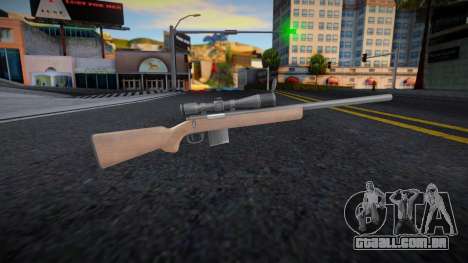 Rifle from GTA IV (Colored Style Icon) para GTA San Andreas