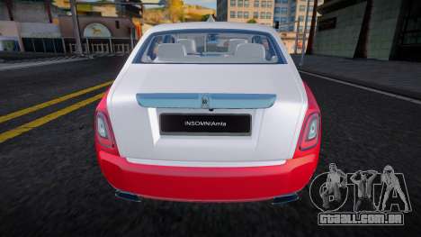 Rolls-Royce Phantom (Insomnia) para GTA San Andreas