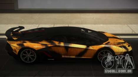 Lamborghini Aventador R-SVJ S11 para GTA 4