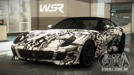 Ferrari 599 GTO RS S1 para GTA 4