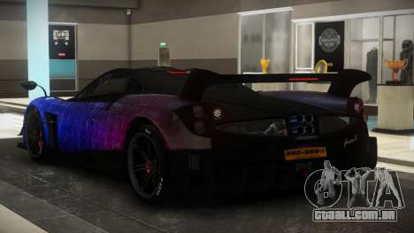 Pagani Huayra Monocoque S4 para GTA 4