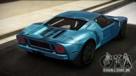 Ford GT1000 Hennessey S8 para GTA 4