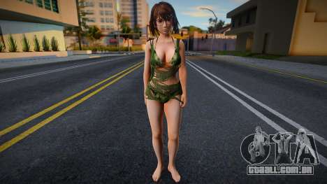 Tsu Dragon Fruit para GTA San Andreas