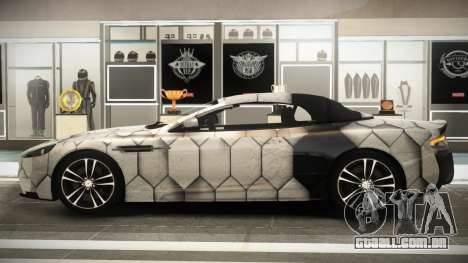 Aston Martin DBS Volante S8 para GTA 4