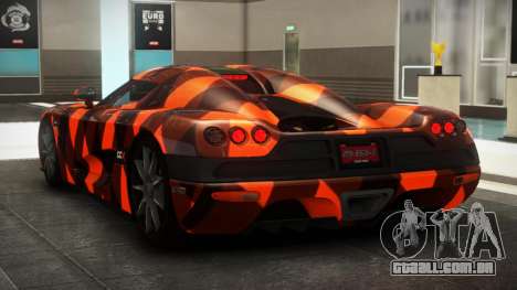 Koenigsegg CCX R-Tuned S11 para GTA 4