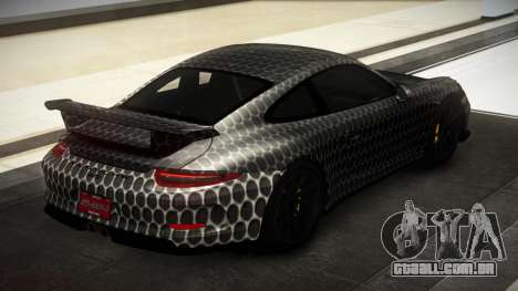 Porsche 911 GT3 (991) S6 para GTA 4