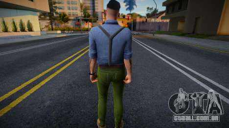 Civil para GTA San Andreas