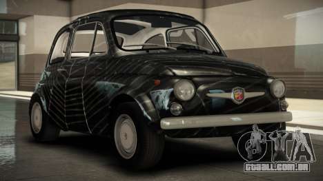 Fiat Abarth 595 SS S10 para GTA 4