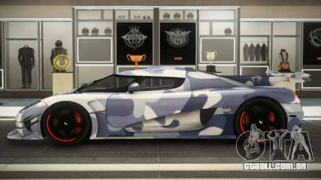 Koenigsegg Agera ONE S6 para GTA 4