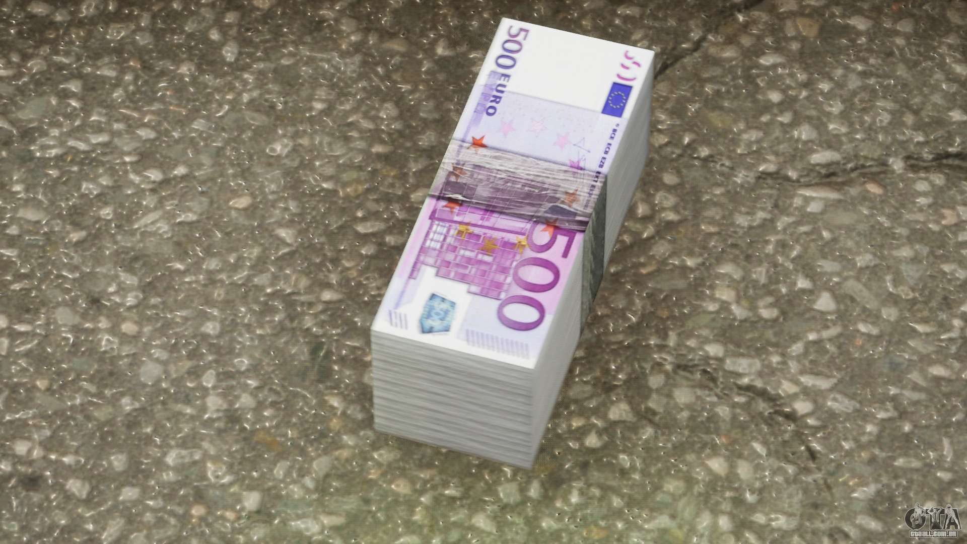 Se puede ingresar 500 euros en un cajero