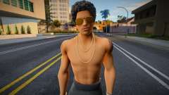 Bruno Mars para GTA San Andreas