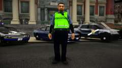 Liberty State Police para GTA 4