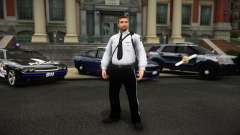 Liberty Capitol Police para GTA 4