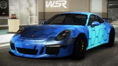 Porsche 911 GT3 (991) S7 para GTA 4
