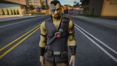 Kano para GTA San Andreas