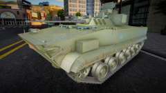 BRM 3K APU para GTA San Andreas