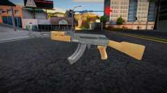 AK-47 from GTA IV (Colored Style Icon) para GTA San Andreas