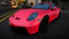 Porsche 911 GT3 2022 (tomgray) para GTA San Andreas