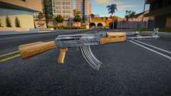 AK-47 Sa Style icon v3 para GTA San Andreas