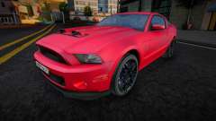 Ford Mustang Shelby GT500 (Briliant) para GTA San Andreas