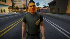Cardo Dalisay Skin Mod v2 para GTA San Andreas