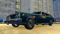 Dundreary Regina Special Wagon para GTA 4
