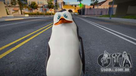 Kowalski para GTA San Andreas