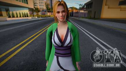 Tsunade Tina para GTA San Andreas