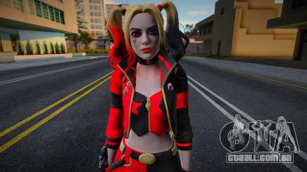 Fortnite - Rebirth Harley Quinn para GTA San Andreas