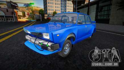 Vaz 2105 Tun (Diamante) para GTA San Andreas