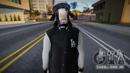 Cow v1 para GTA San Andreas