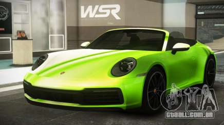 Porsche 911 Carrera S (992) S6 para GTA 4