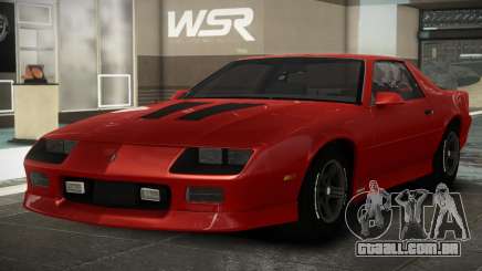 Chevrolet Camaro IROC-Z para GTA 4